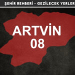 Artvin Gezi Rehberi