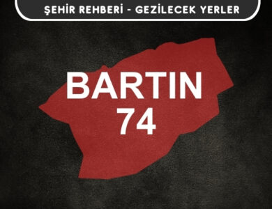 Bartın Gezi Rehberi