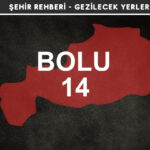 Bolu Gezi Rehberi