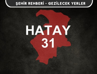 Hatay Gezi Rehberi