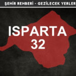 Isparta Gezi Rehberi