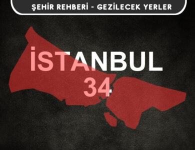 İstanbul Gezi Rehberi