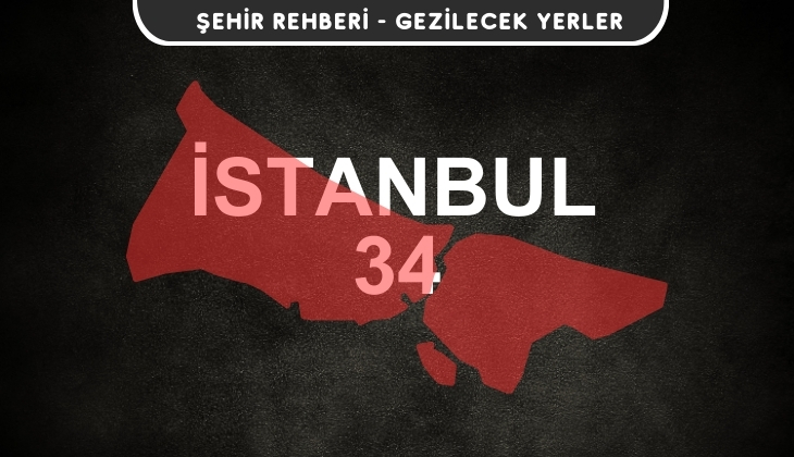 İstanbul Gezi Rehberi