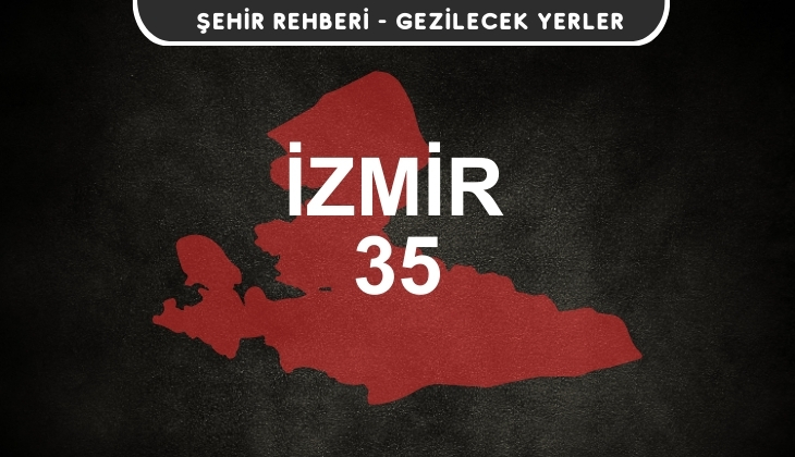 İzmir Gezi Rehberi