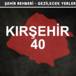 Kırşehir Gezi Rehberi