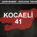 Kocaeli Gezi Rehberi