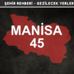 Manisa Gezi Rehberi