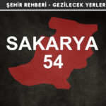 Sakarya Gezi Rehberi