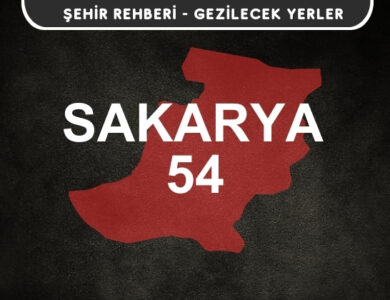 Sakarya Gezi Rehberi