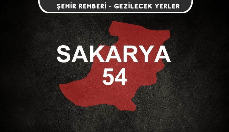 Sakarya Gezi Rehberi