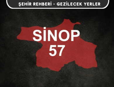 Sinop Gezi Rehberi