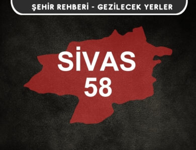 Sivas Gezi Rehberi