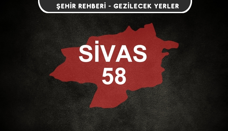 Sivas Gezi Rehberi