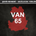 Van Gezi Rehberi