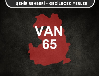 Van Gezi Rehberi