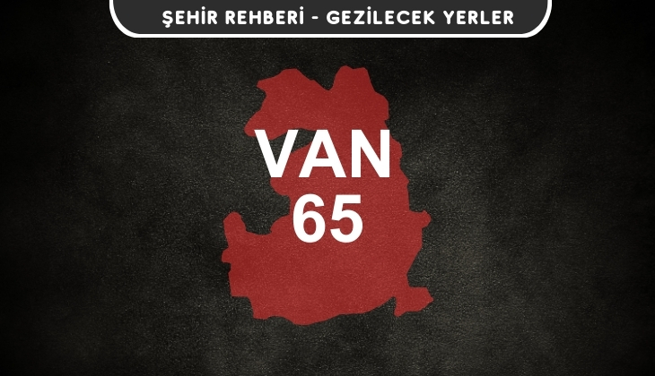 Van Gezi Rehberi