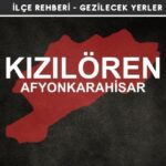 Afyon Kızılören Gezi Rehberi