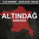 Ankara Altındağ Gezi Rehberi