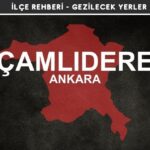 Ankara Çamlıdere Gezi Rehberi
