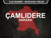 Ankara Çamlıdere Gezi Rehberi