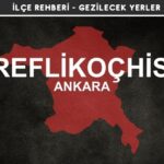 Ankara Şereflikoçhisar Gezi Rehberi