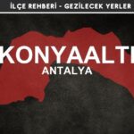 Antalya Konyaaltı Gezi Rehberi