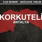 Antalya Korkuteli Gezi Rehberi