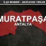 Antalya Muratpaşa Gezi Rehberi