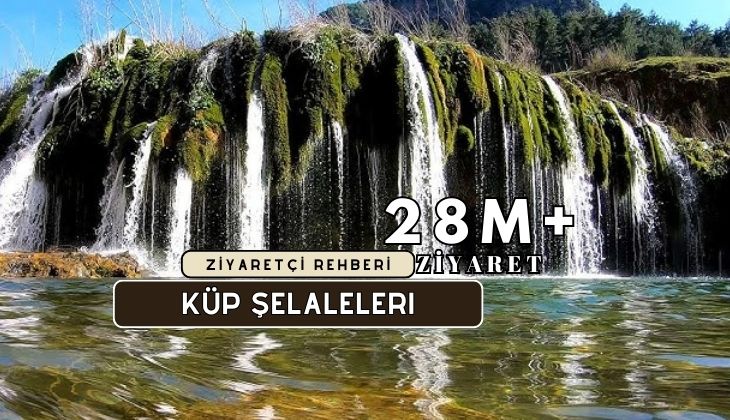 Aladağ Küp Şelaleri Kapsamlı Ziyaretçi Rehberi