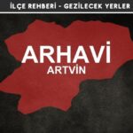 Antalya Arhavi Gezi Rehberi