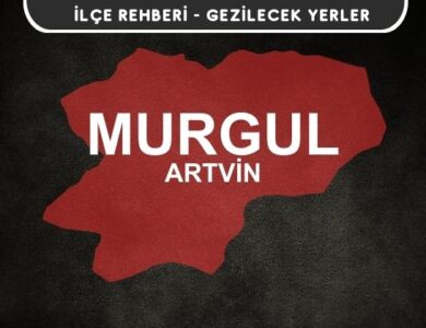 Antalya Murgul Gezi Rehberi