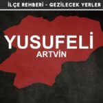 Antalya Yusufeli Gezi Rehberi