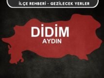 Aydın Didim Gezi Rehberi