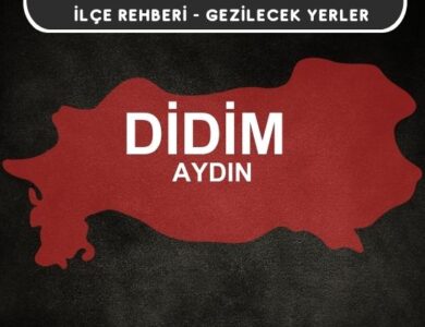 Aydın Didim Gezi Rehberi