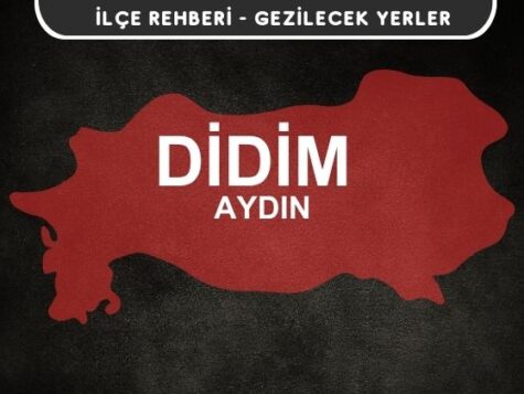 Aydın Didim Gezi Rehberi