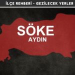 Aydın Söke Gezi Rehberi