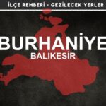 Balıkesir Burhaniye Gezi Rehberi