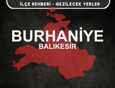 Balıkesir Burhaniye Gezi Rehberi