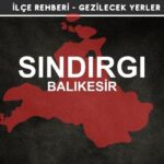 Balıkesir Sındırgı Gezi Rehberi