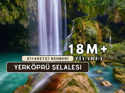 Yerköprü Şelalesi Kapsamlı Ziyaretçi Rehberi