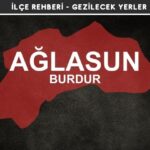 Burdur Ağlasun Gezi Rehberi