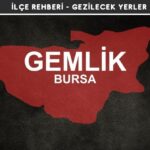 Bursa Gemlik Gezi Rehberi