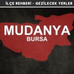 Bursa Mudanya Gezi Rehberi