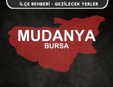 Bursa Mudanya Gezi Rehberi