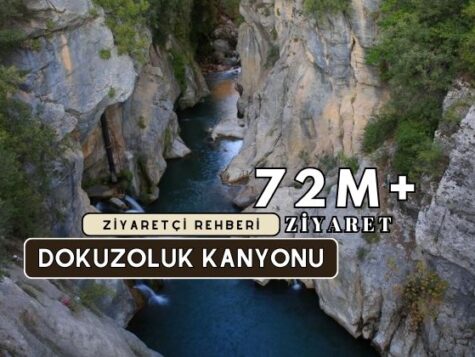 Dokuzoluk Kanyonu Kapsamlı Ziyaretçi Rehberi