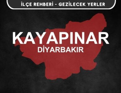 Diyarbakır Kayapınar Gezi Rehberi