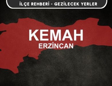 Erzincan Kemah Gezi Rehberi