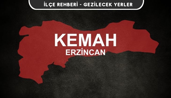 Erzincan Kemah Gezi Rehberi