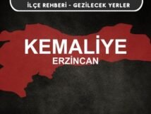 Erzincan Kemaliye Gezi Rehberi
