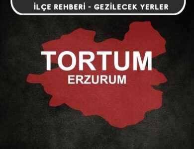 Erzurum Tortum Gezi Rehberi